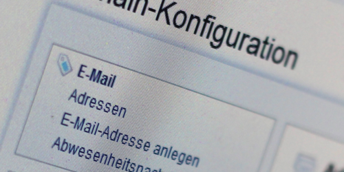 E-Mail-Adressen